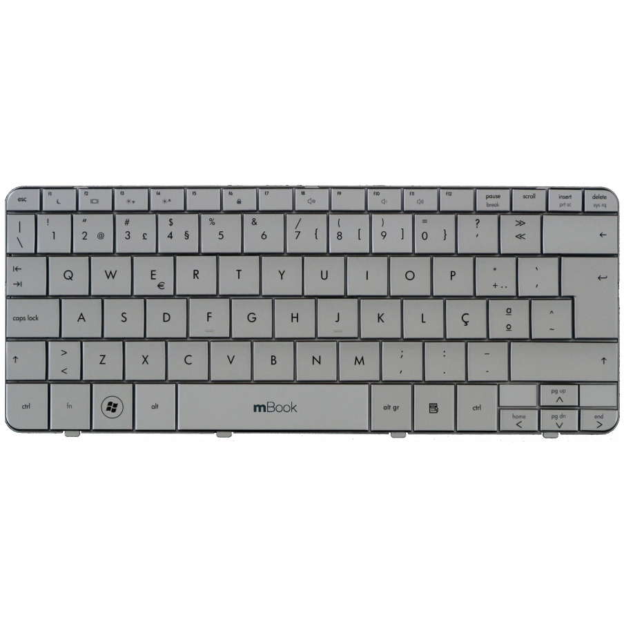 Teclado Hp Pavilion Dm1-1020ed Dm1-1020er Dm1-1020es