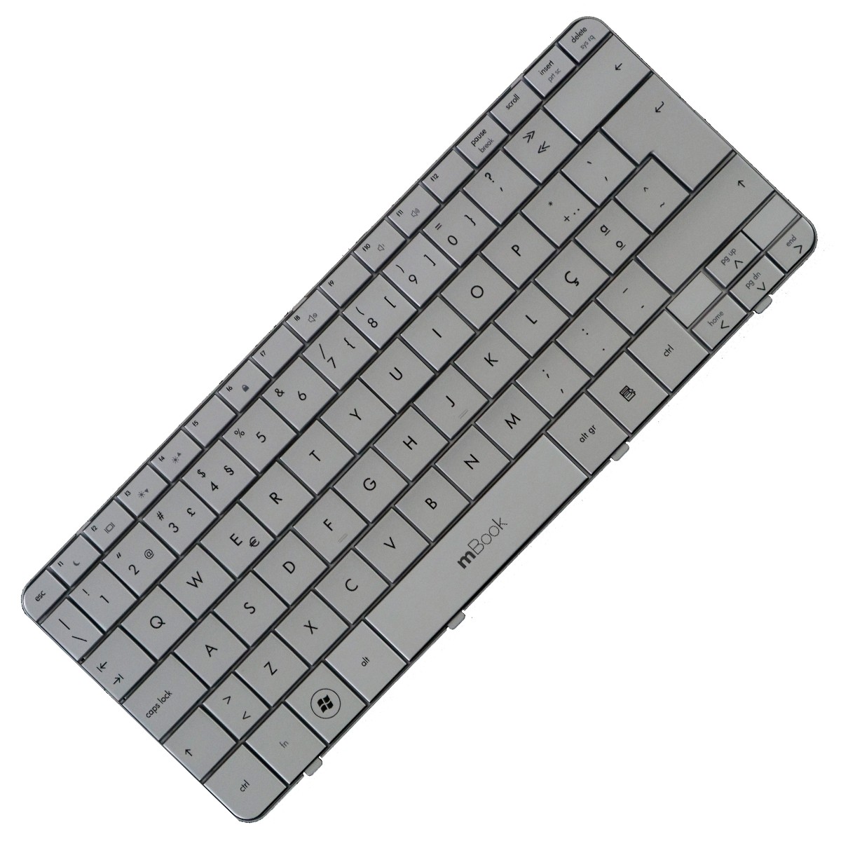 Teclado Hp Pavilion Dm1-2100er Dm1-2112ez Dm1-2120ed