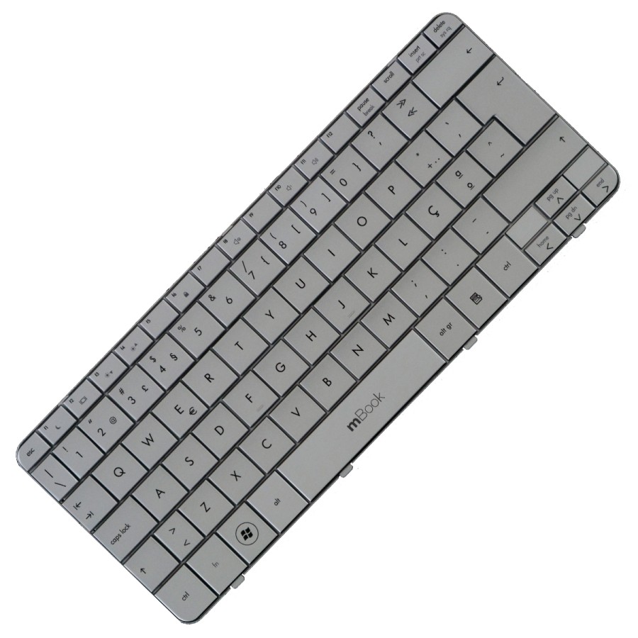 Teclado Hp Pavilion Dm1-2100er Dm1-2112ez Dm1-2120ed