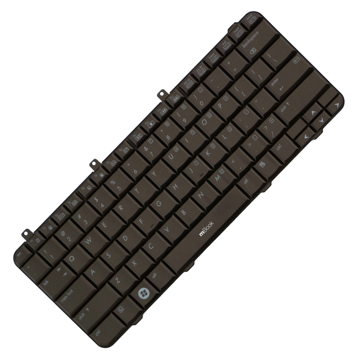 Teclado Hp Pavilion Dv3-1100 Dv3-1200 Dv3-1300