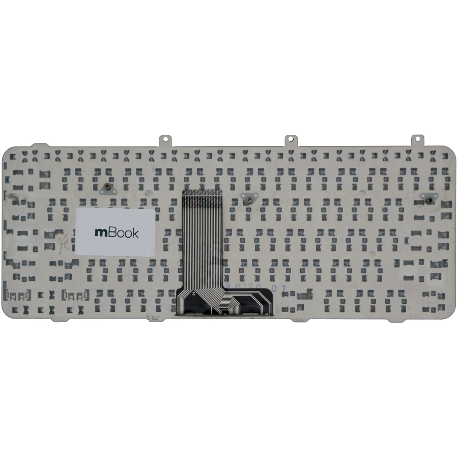 Teclado Hp Pavilion Dv3-1100 Dv3-1200 Dv3-1300