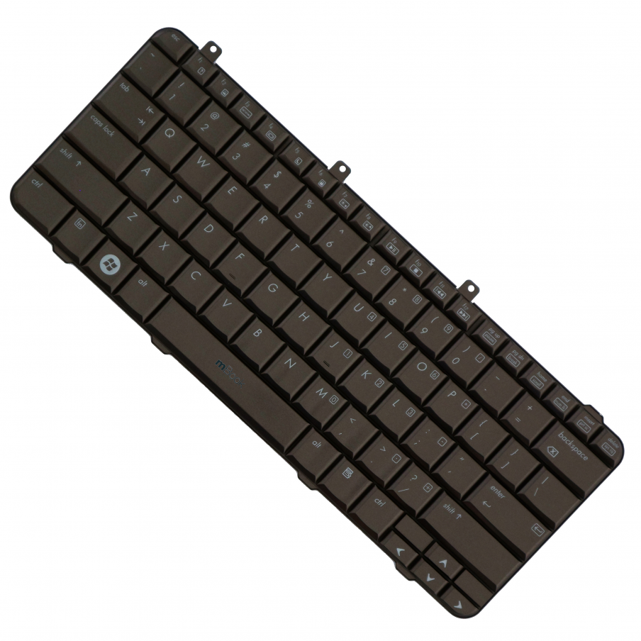 Teclado Hp Pavilion Dv3-1100 Dv3-1200 Dv3-1300