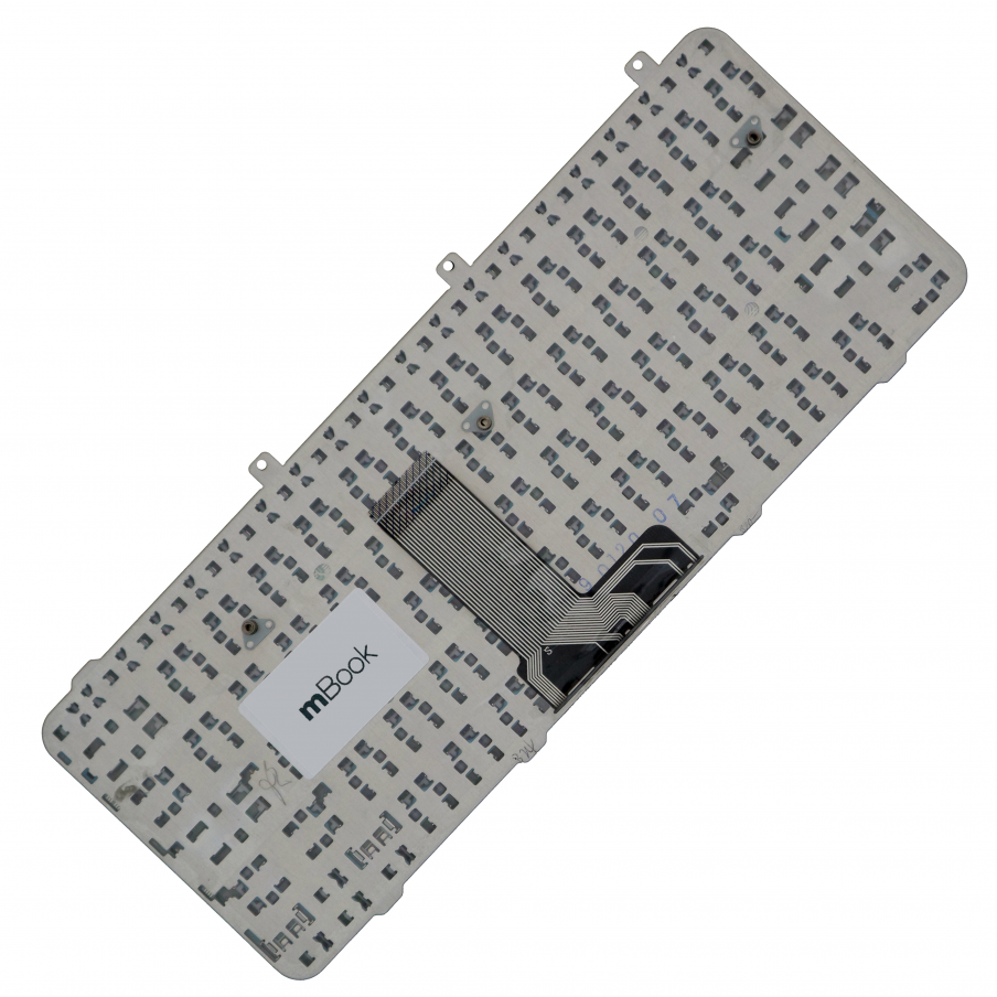 Teclado Hp Pavilion Dv3-1100 Dv3-1200 Dv3-1300