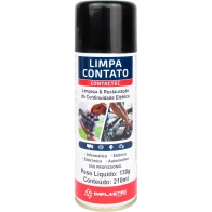 Limpa Contato Spray Contactec Implastec Automotivo 210ml Limpa Contato Spray Contactec Implastec Automotivo 210ml