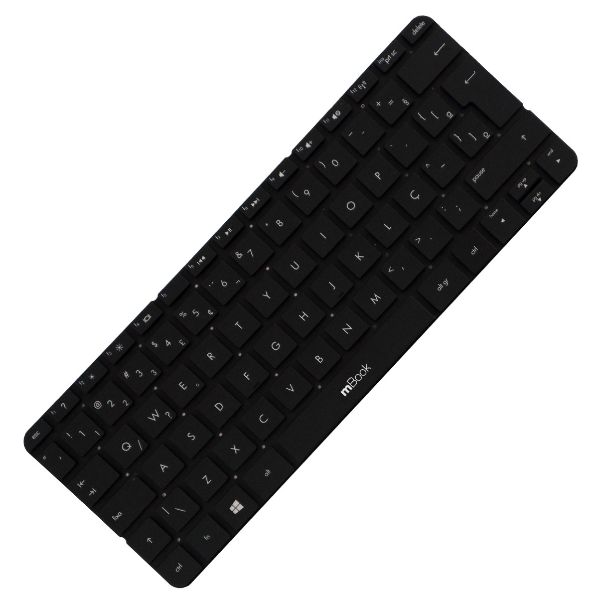 Teclado Hp Pavilion X2 11t-g000 11-g016tu 11-g013tu