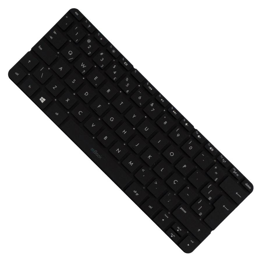 Teclado Hp Pavilion X2 11t-g000 11-g016tu 11-g013tu