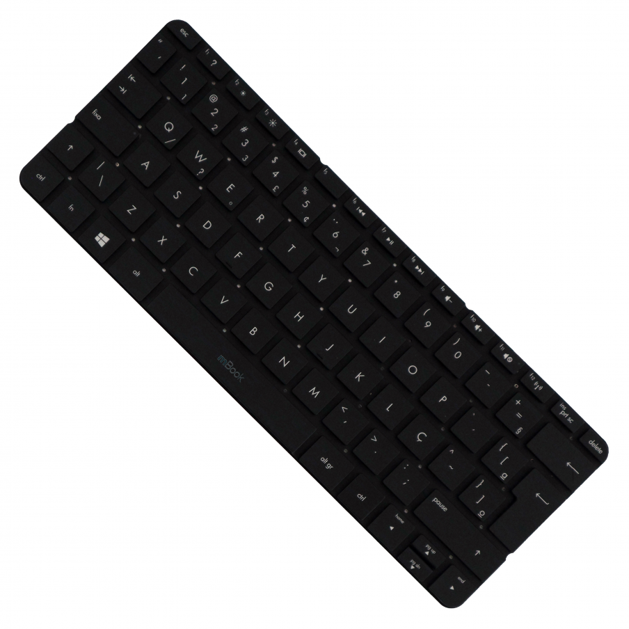Teclado Hp Pavilion X2 11t-g000 11-g011tu 11-g020tu