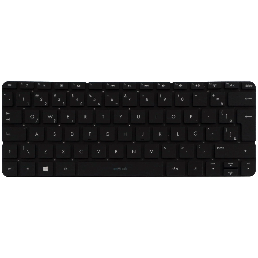 Teclado Hp Pavilion X2 11-g004xx 11-g002tu 11-g004tu