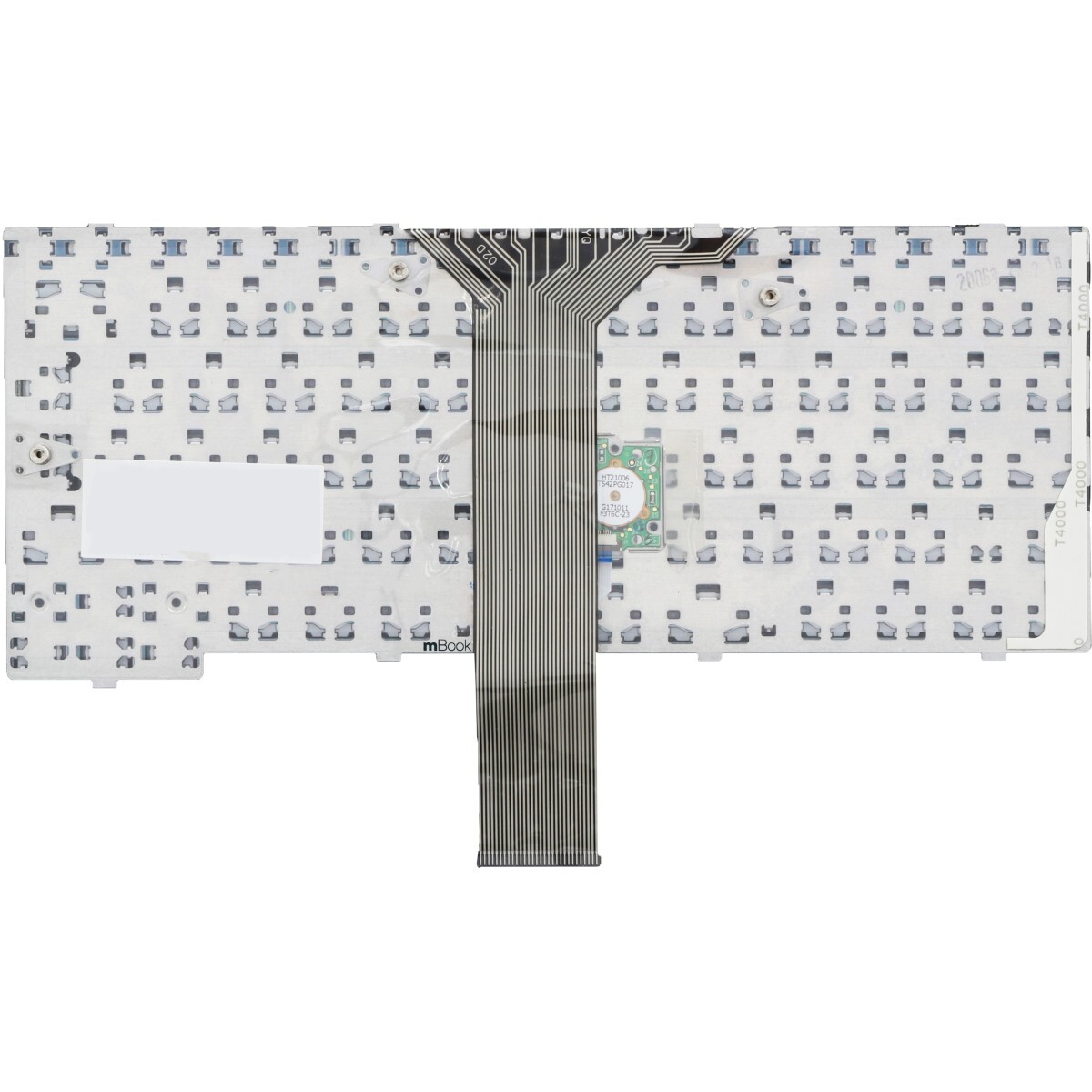 Teclado para HP Business Nc4200 Tc4200 Tc4400 Nc4400, 