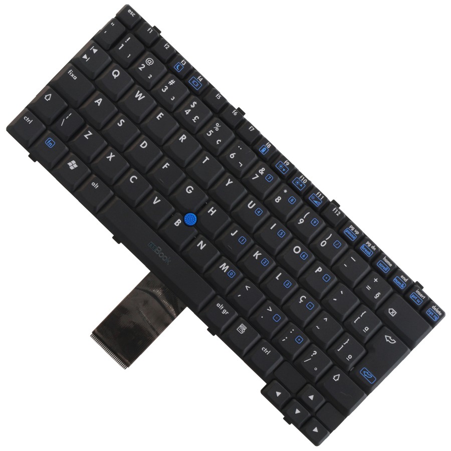 Teclado para HP Business Nc4200 Tc4200 Tc4400 Nc4400, 
