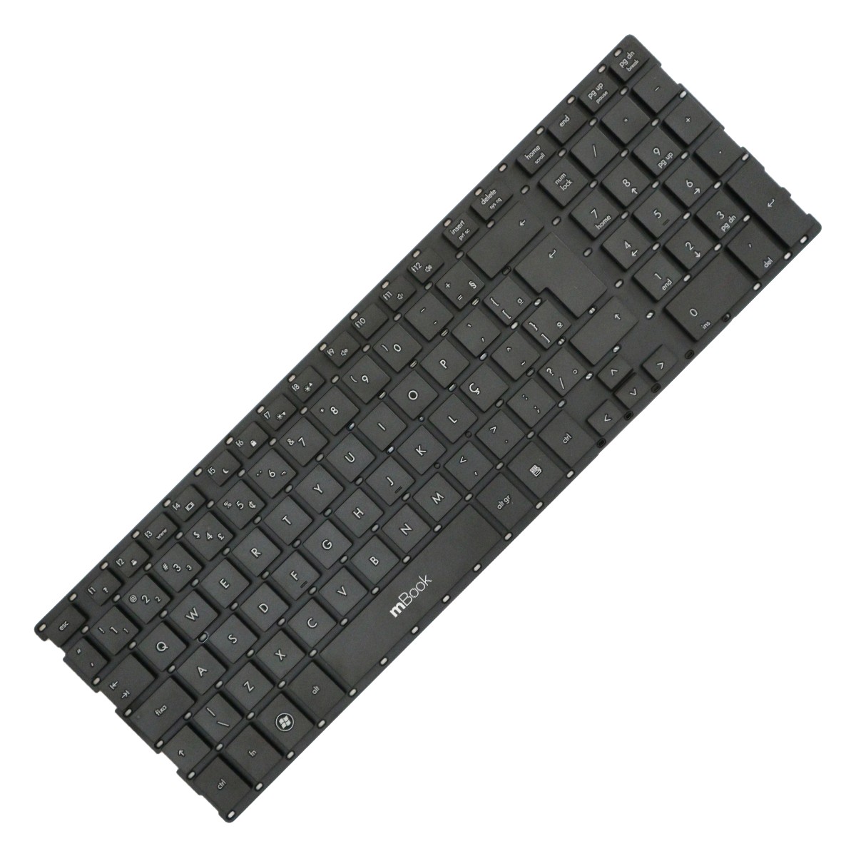 Teclado Notebook para HP Probook 4510s Mp-08j18pa-930, 