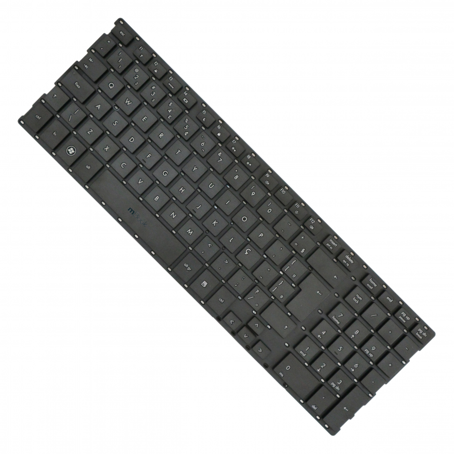 Teclado Notebook para HP Probook 4510s Mp-08j18pa-930, 