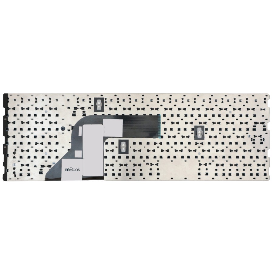 Teclado Notebook para HP Probook 4510s Nsk-hem01 Br, 
