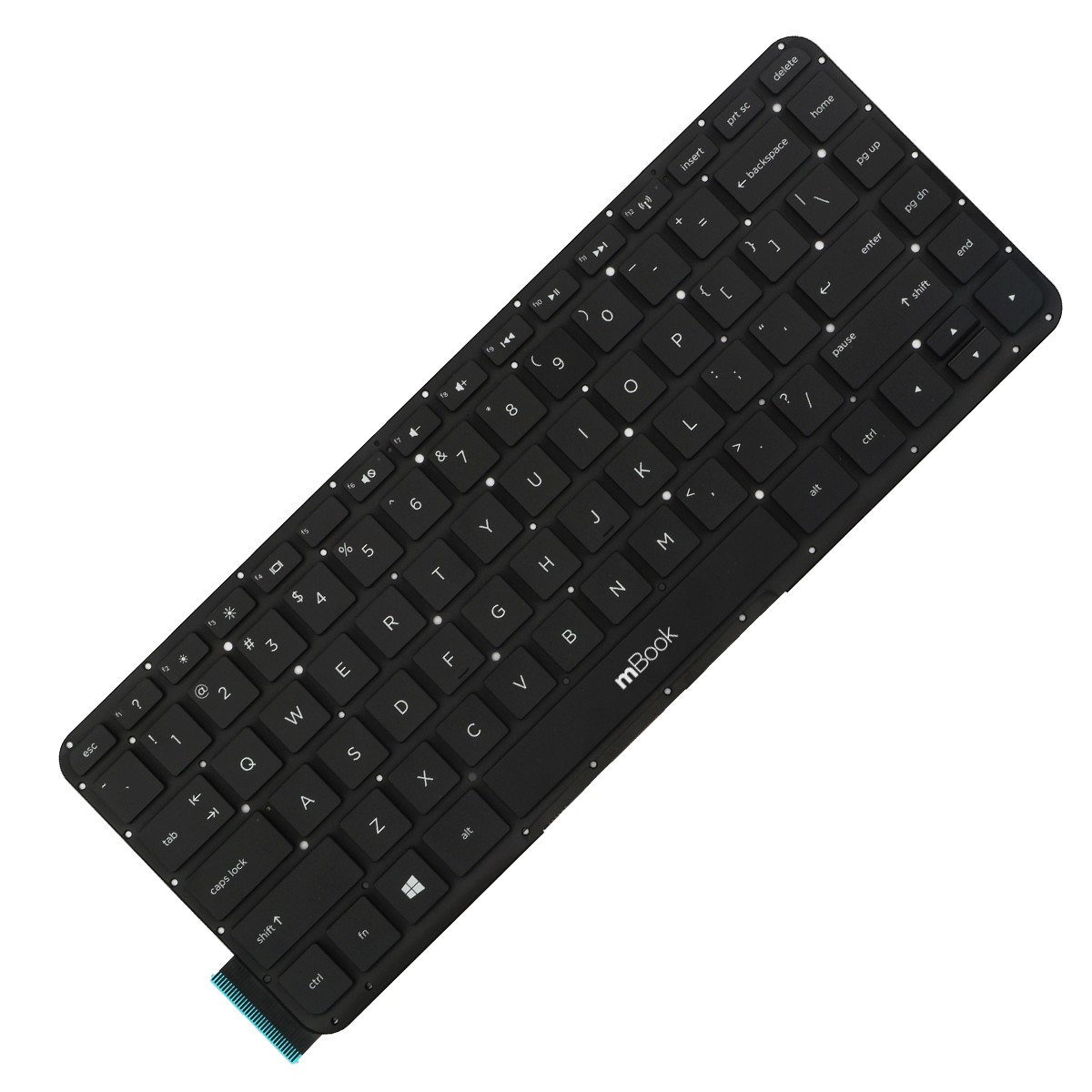 Teclado para Hp Split 13-F, 13-F000 US, 