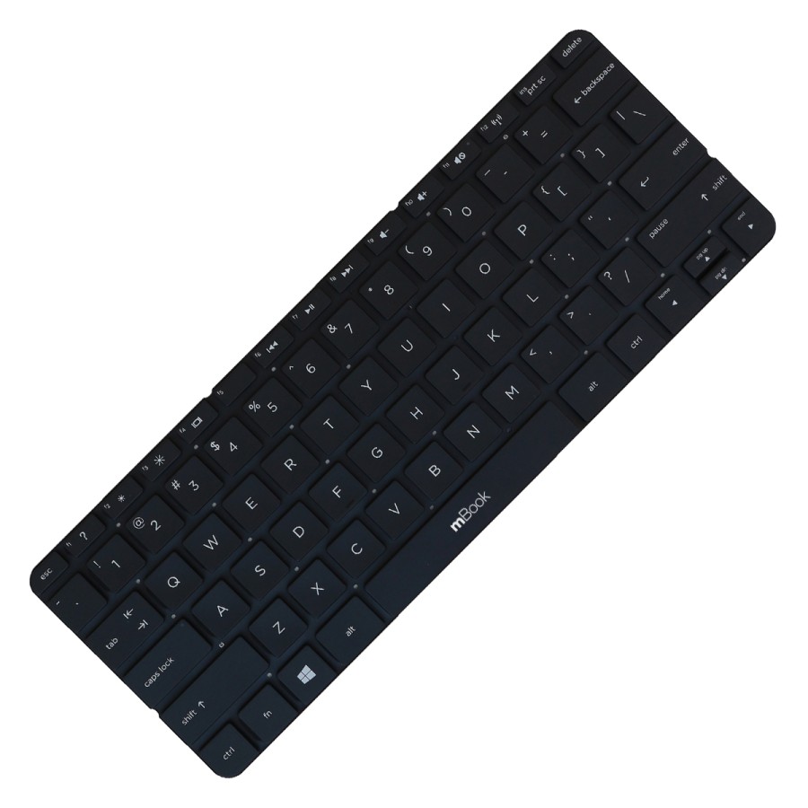 Teclado para HP 0knl-0k1gr19 2b-06218pa00 Us, 