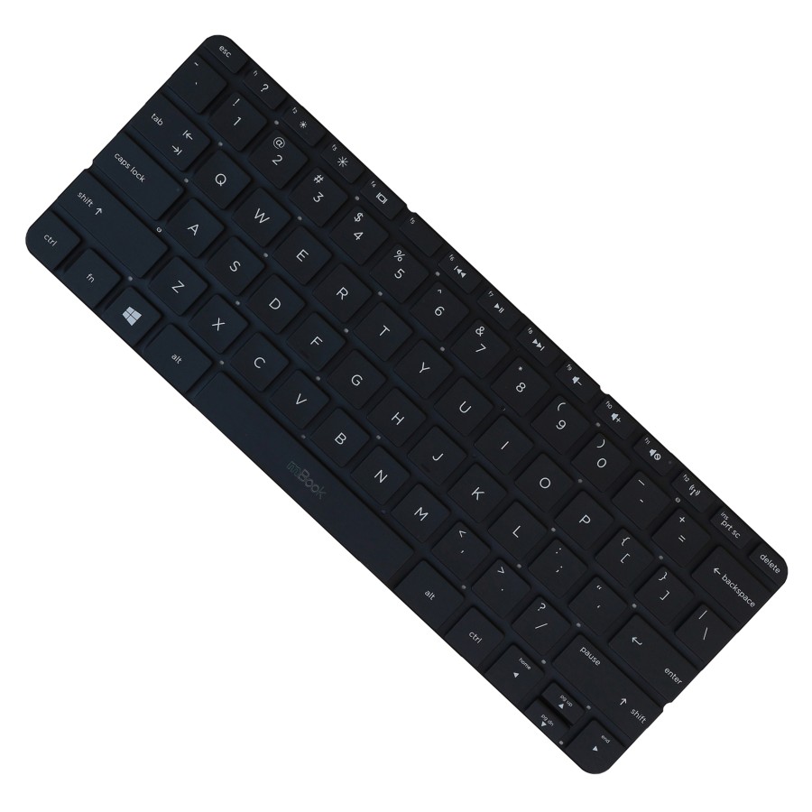 Teclado para HP 0knl-0k1gr19 2b-06218pa00 Us, 