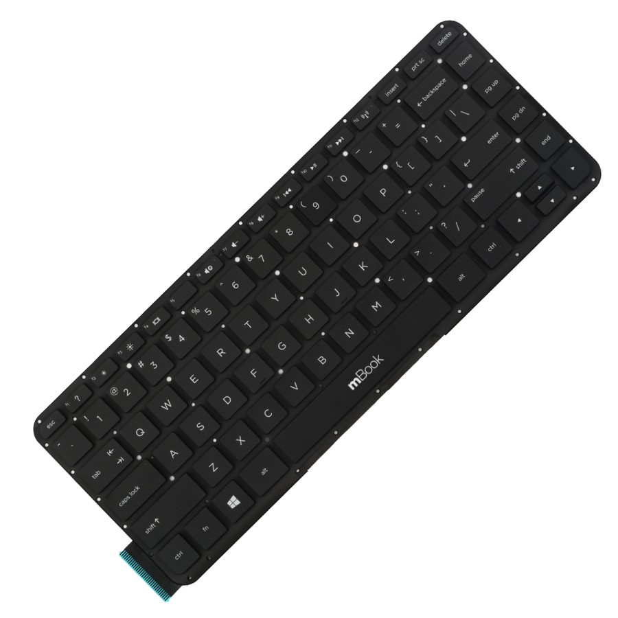 Teclado para HP Split 90.41l07.l1b Sg-62200-40a Us, 