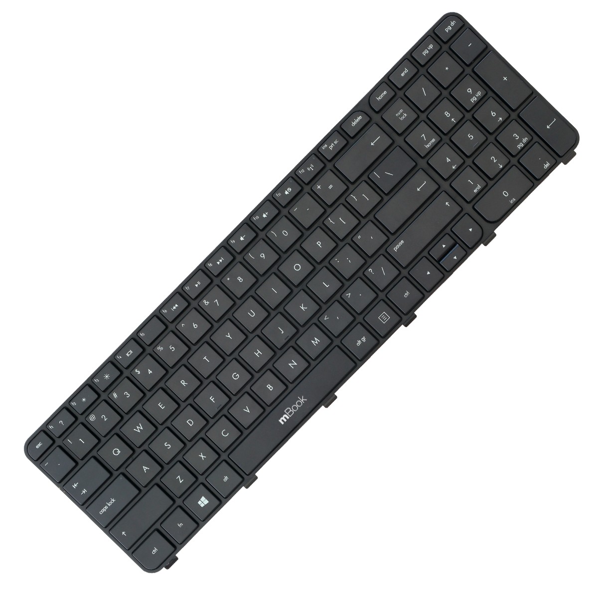 Teclado Hp Pavilion Dv7-7000 Dv7-7100 Dv7-7200
