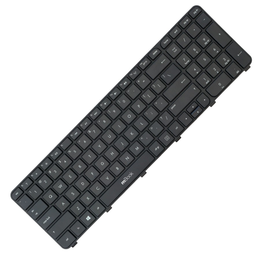 Teclado Hp Pavilion Dv7-7000 Dv7-7100 Dv7-7200