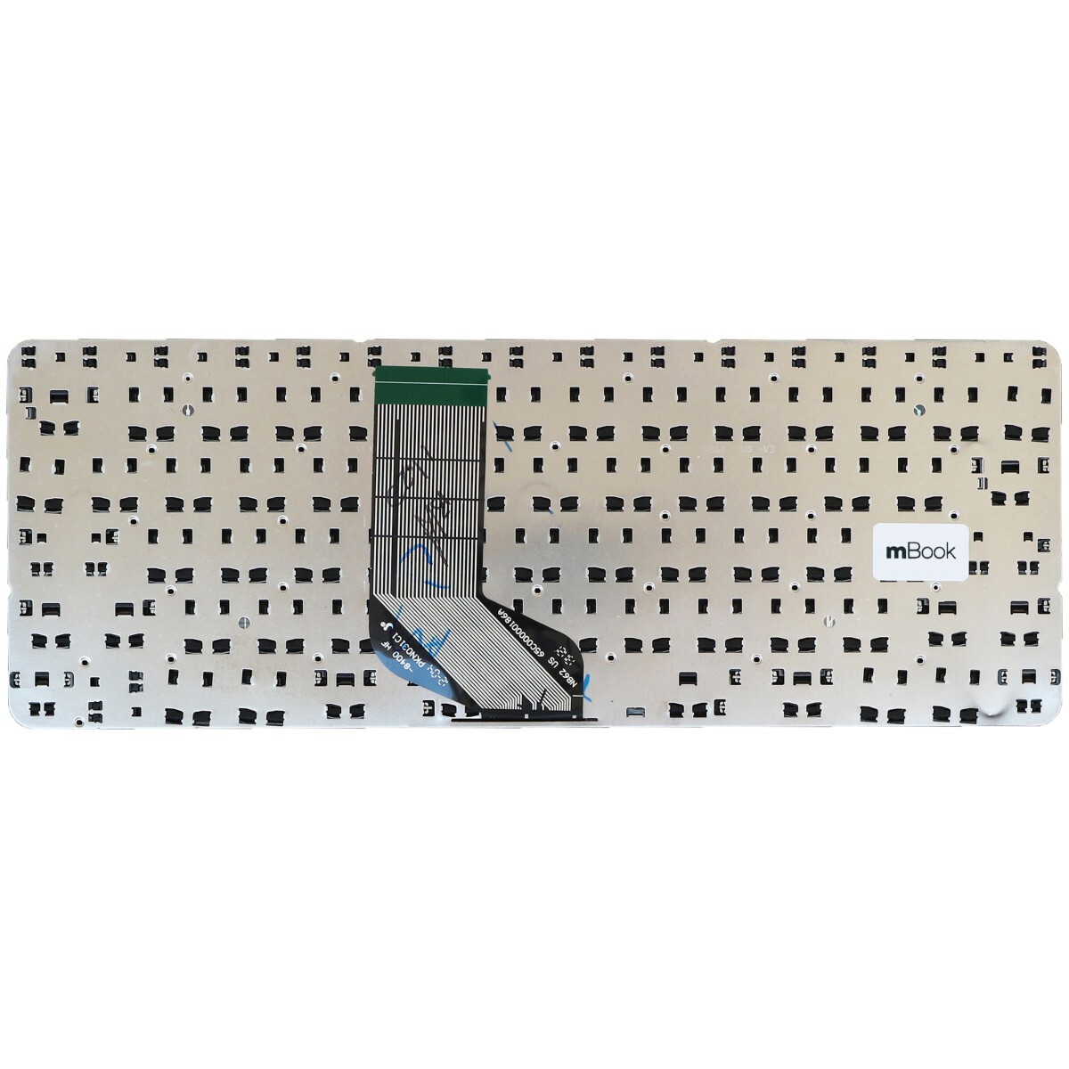 Teclado para HP Envy 11-h000 11-h010 11-h Us, 