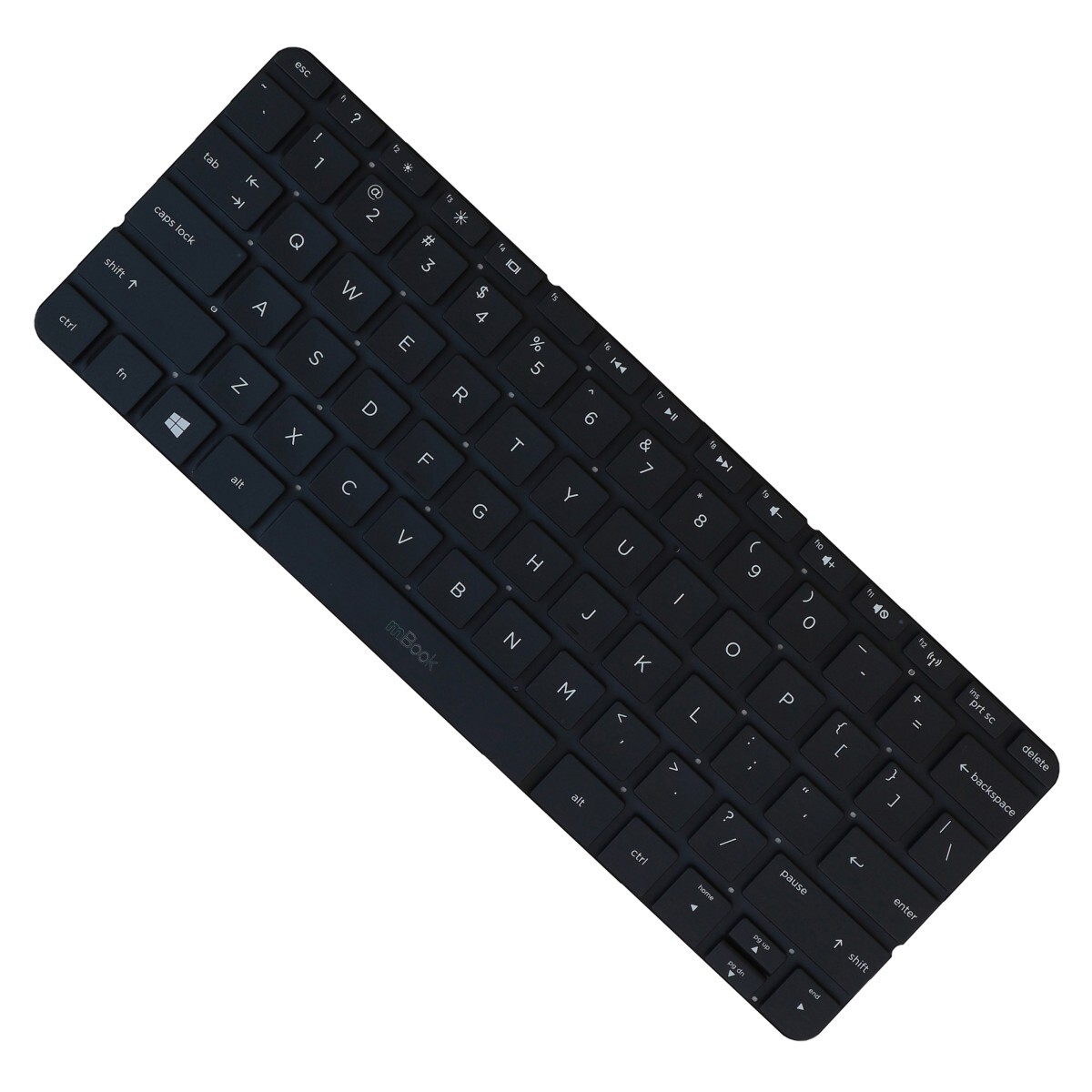 Teclado para HP Envy 11-h000 11-h010 11-h Us, 