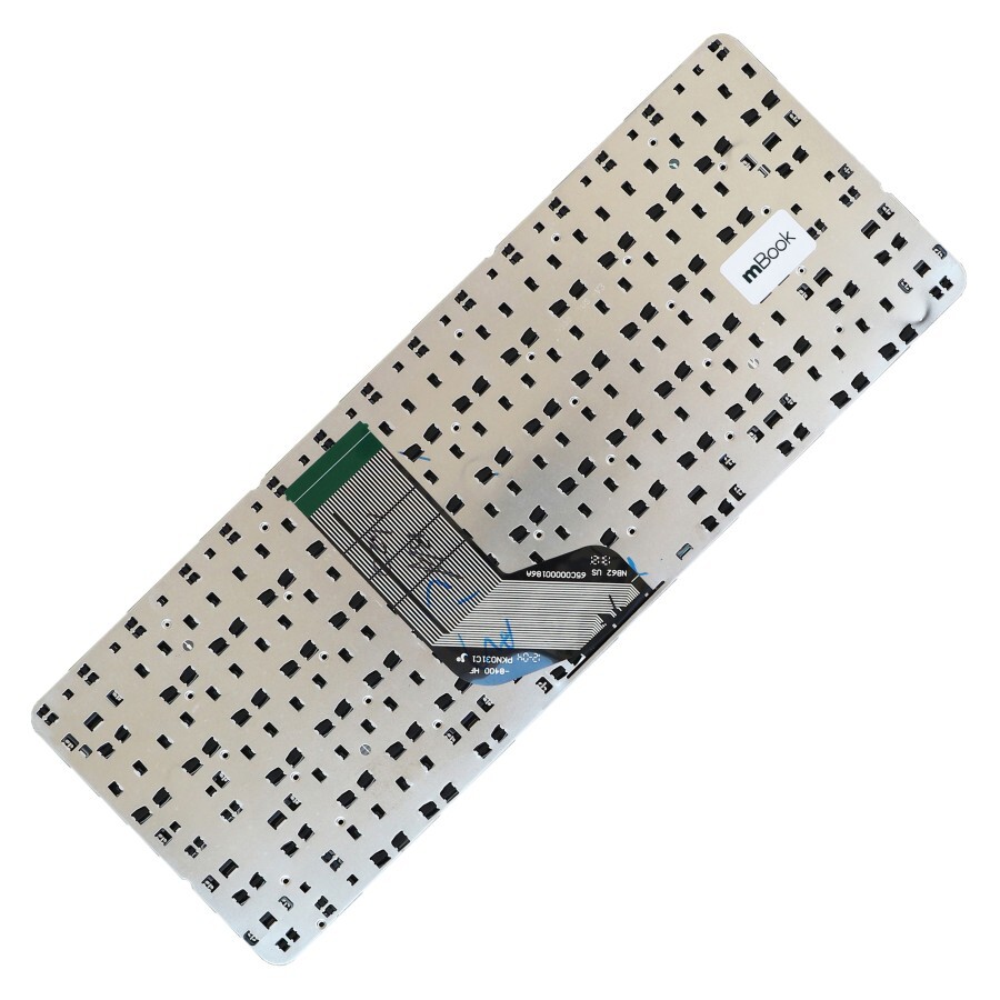 Teclado para HP Envy 11-h000 11-h010 11-h Us, 
