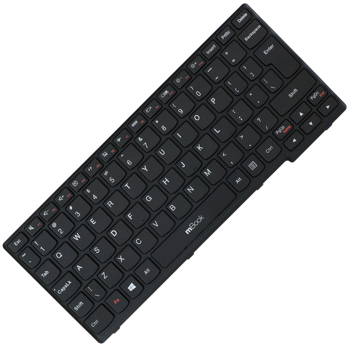 Teclado para Lenovo 11s 11s-ith 11s-ifi 25210801 Mp-12u13us-