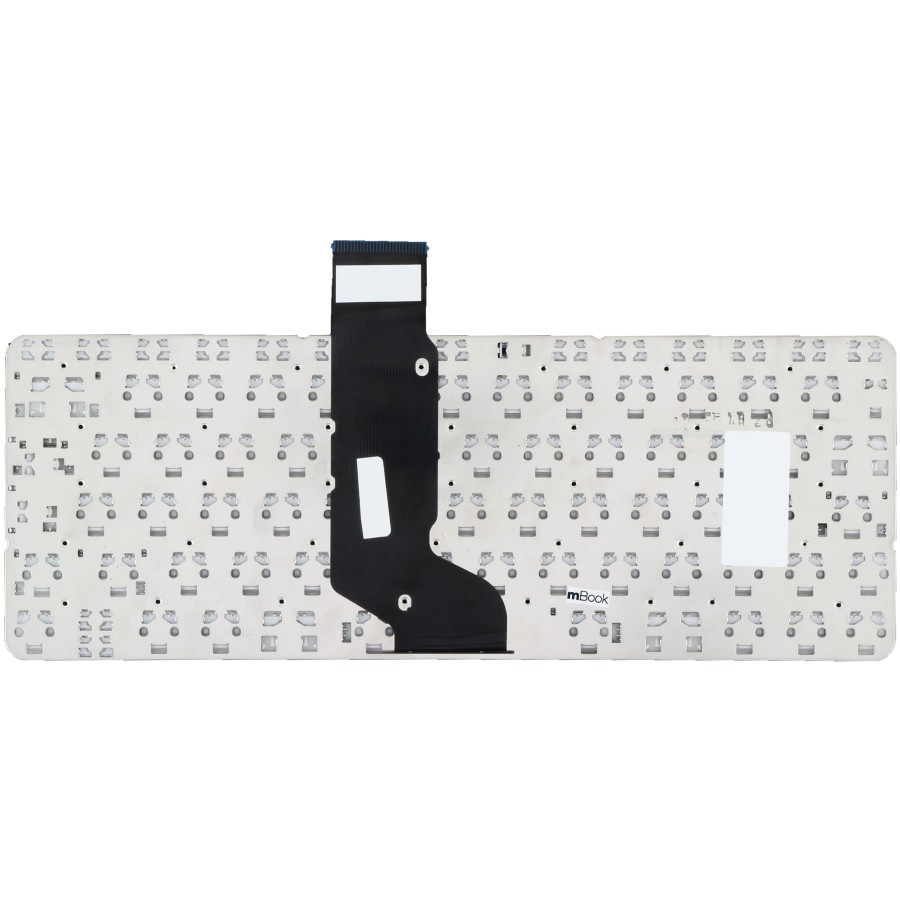 Teclado para HP 11-n127br 11-n226br 11-n025br Branco, 