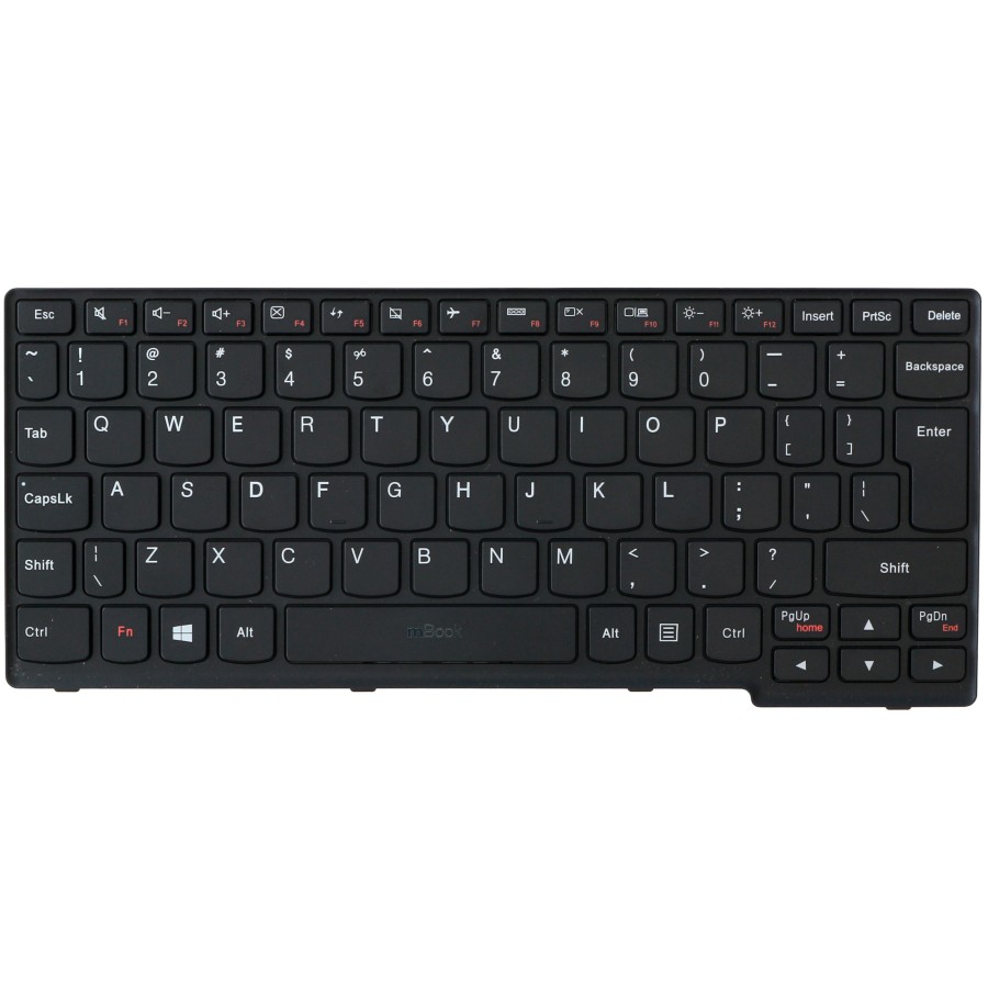 Teclado para Lenovo 11s 11s-ith 11s-ifi 25210801 Mp-12u13us-
