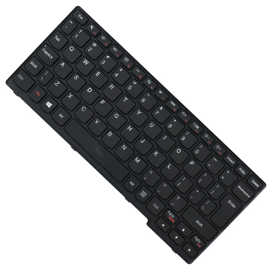 Teclado para Lenovo 11s 11s-ith 11s-ifi 25210801 Mp-12u13us-