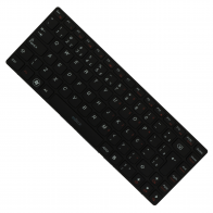 Teclado para Lenovo G470 25-011676 Pk130gl3a19 Abnt2 Ç
