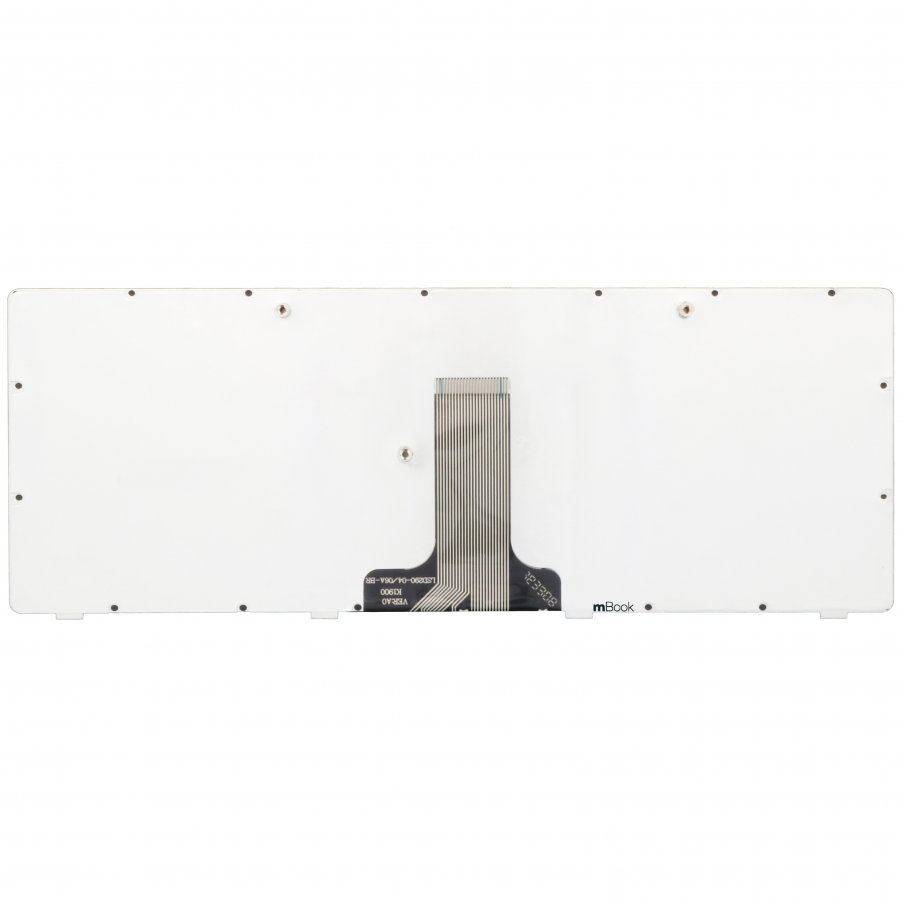 Teclado para Lenovo G470 25-011676 Pk130gl3a19 Abnt2 Ç