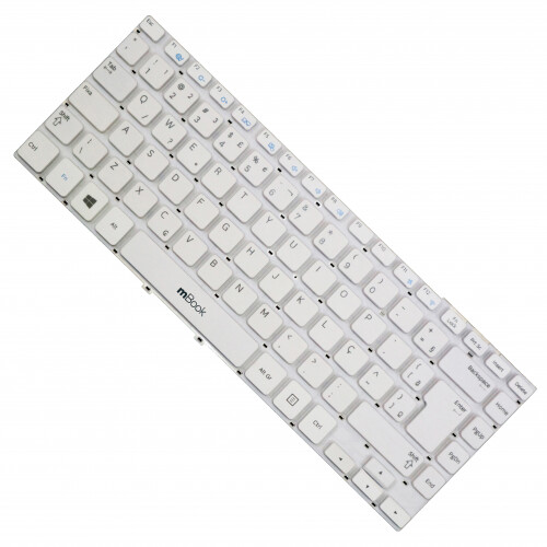 Teclado P/ Samsung Np270e4e-kd6br Np270e4e-kd5, 