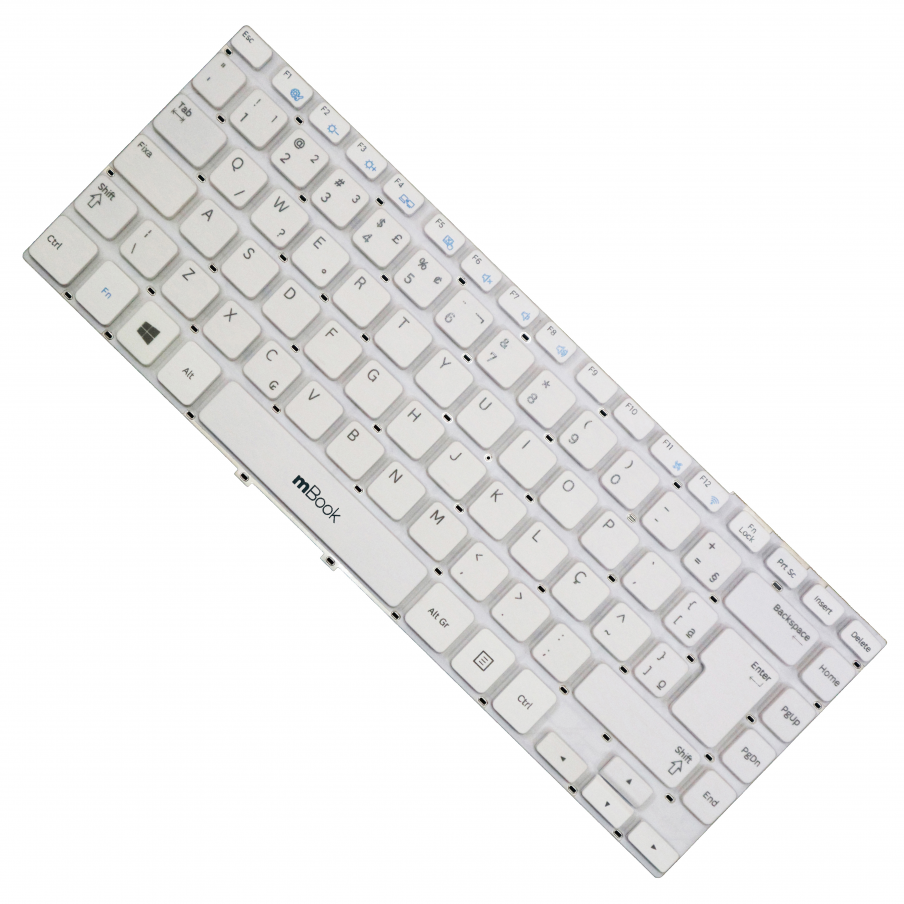 Teclado P/ Samsung Np275e4v-k02id Np275e4v-k04id