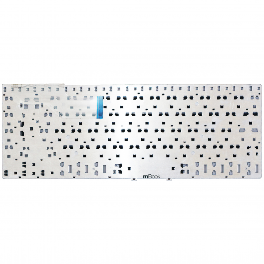 Teclado para Samsung V135360dk1nr Np270e4e-kd2br, 