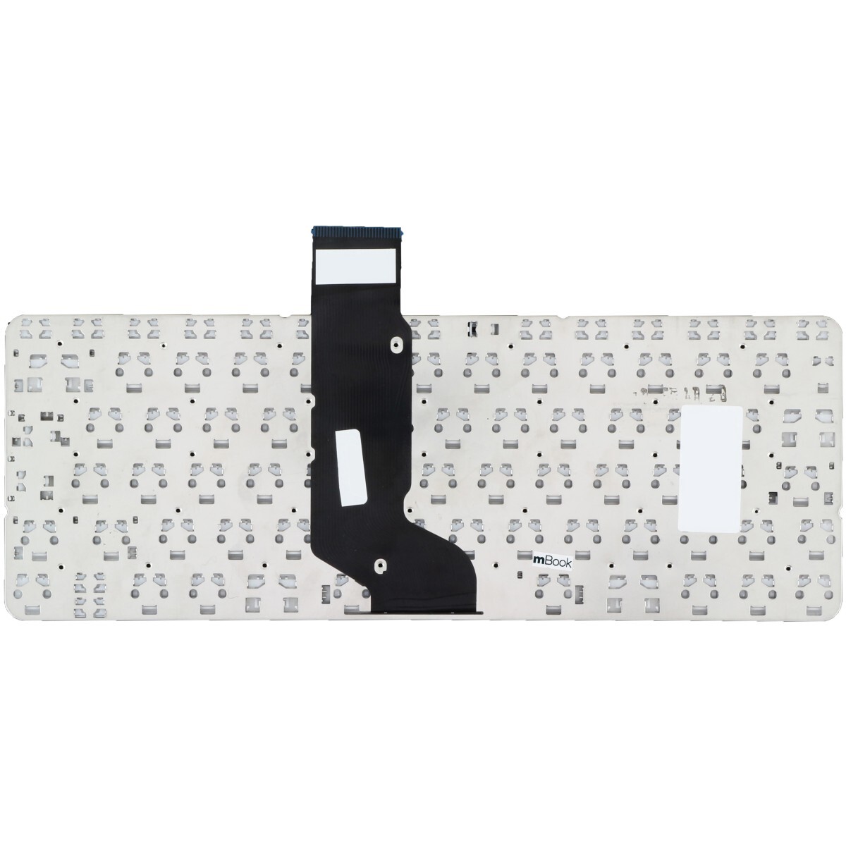 Teclado apra para HP 11-ah000 Branco, 