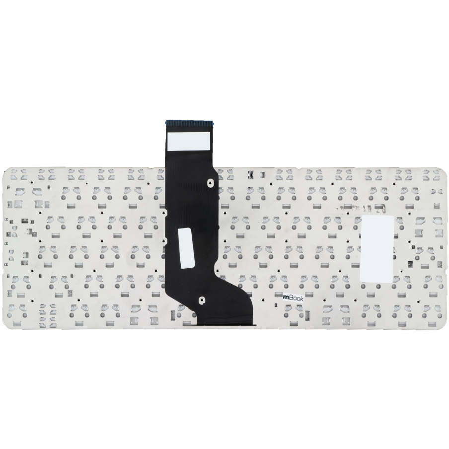 Teclado apra HP 11-ah000 Branco