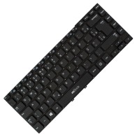 Teclado Notebook para Samsung Np270e4e V135360ck1 Preto, 