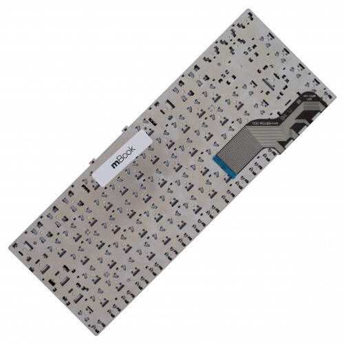 Teclado Notebook para Samsung Np270e4e V135360ck1 Preto, 