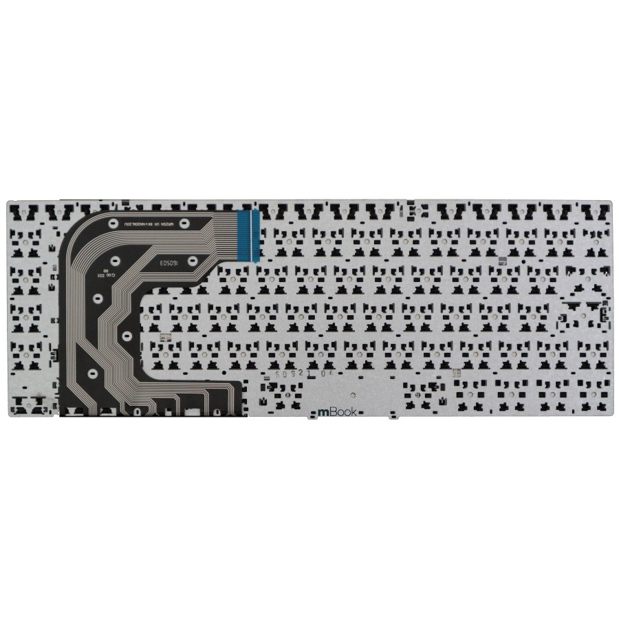Teclado Para Notebooks Samsung Np370e4j-bw2br, 