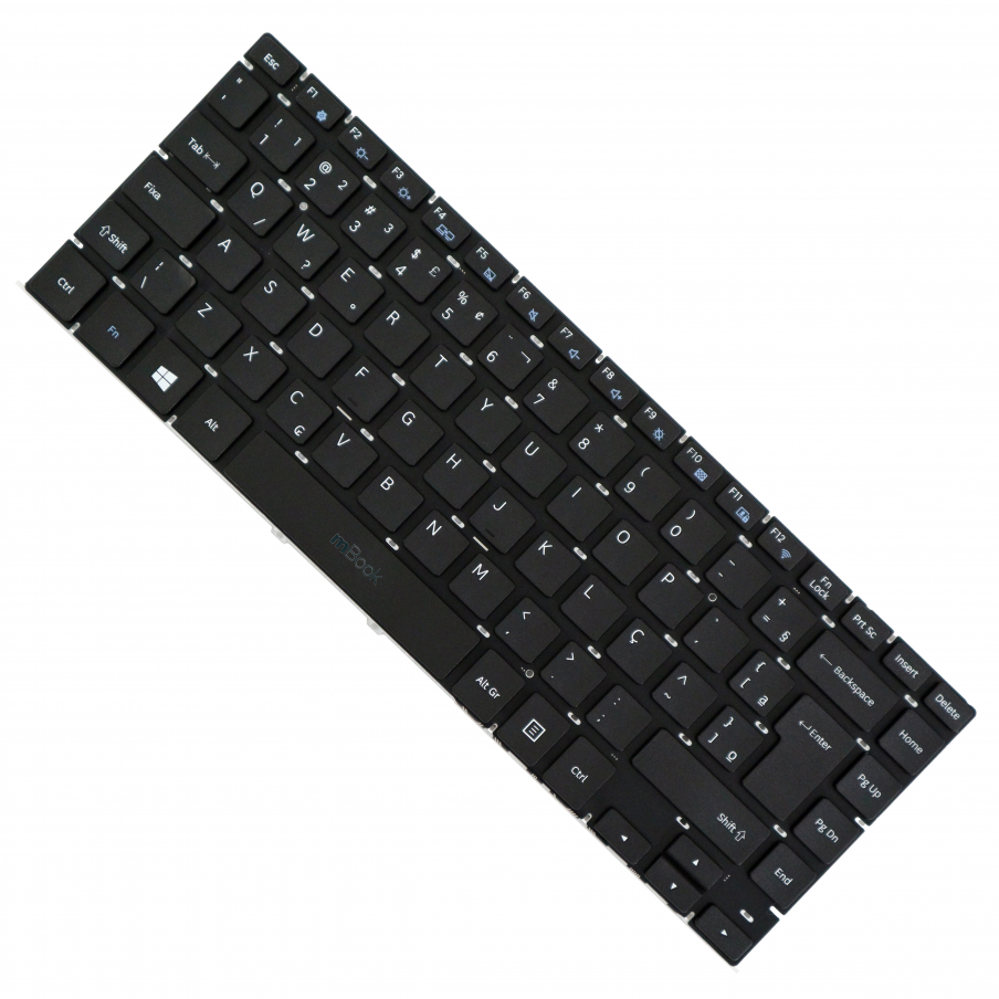 Teclado Para Notebooks Samsung Samsung 370e4j, 