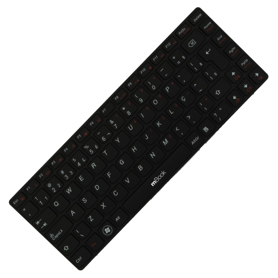 Teclado para Lenovo compatível com PN 25-011688
