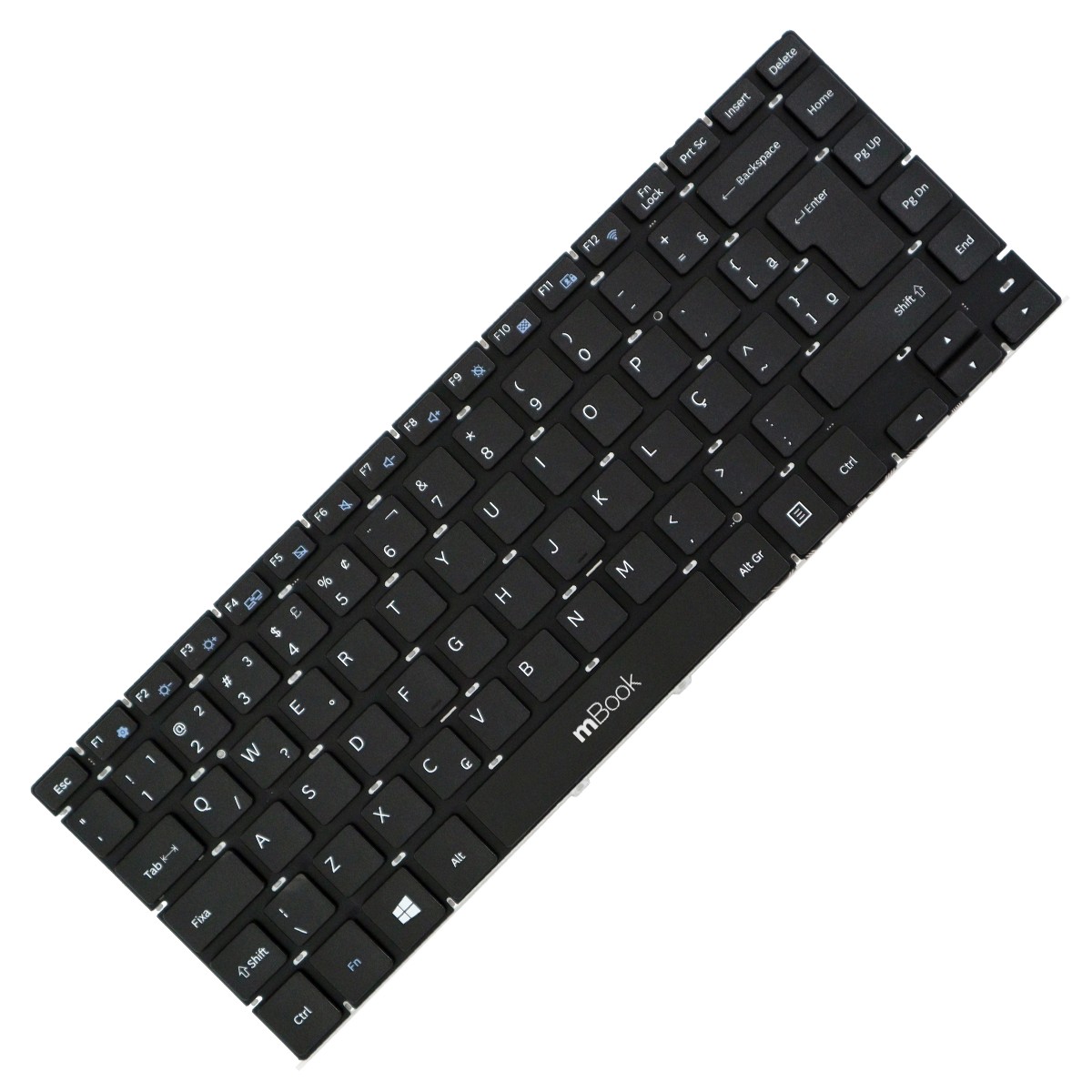 Teclado Samsung NP-R519 NP-R519-53S NP-R519-BMDE