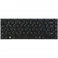 Teclado Para Notebooks Samsung Samsung Ba98-00392p, 