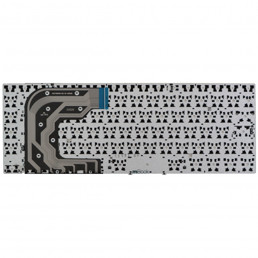 Teclado Para Notebooks Samsung Samsung Ba98-00392p, 