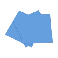 Thermal PAD Alto Desempenho 12,8 W/m.K 100 X 100MM X 3,0MM Thermal PAD Alto Desempenho 12,8 W/m.K 100 X 100MM X 3,0MM