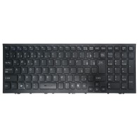 Teclado Sony Vpc-ee Vpcee Vpc-eh V116646b 148915781 Preto Teclado Sony Vpc-ee Vpcee Vpc-eh V116646b 148915781 Preto