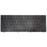 Teclado para HP Probook 646365-001 9z.n6lsv.01d Nsk-cb0sv, 