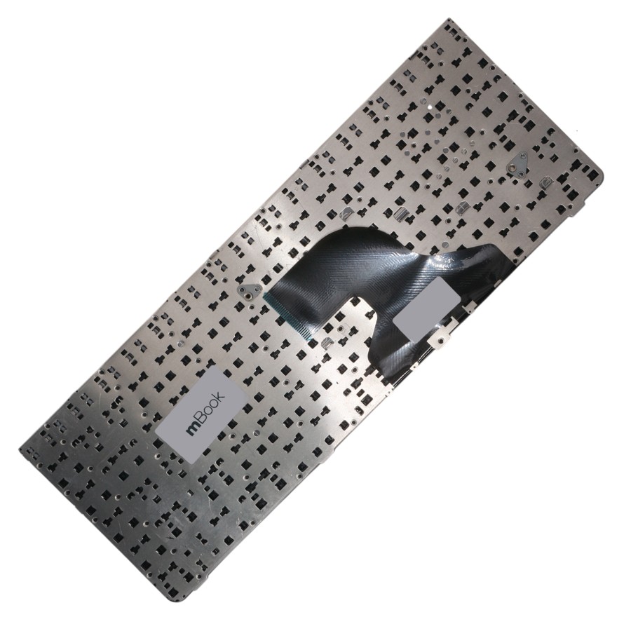 Teclado para HP Probook 646365-001 9z.n6lsv.01d Nsk-cb0sv, 