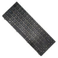 Teclado para HP Probook 646365-001 9z.n6lsv.01d Nsk-cb0sv, 